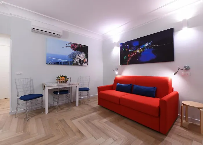 Angela House Amalfi Centro
